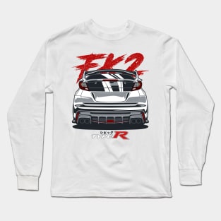 Civic Type R FK2 Long Sleeve T-Shirt